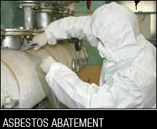 Adbestos Abatement